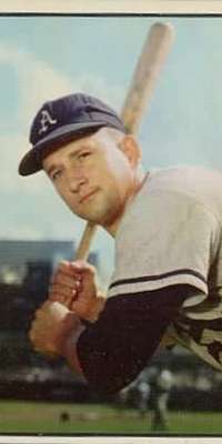 Joe Astroth, American baseball player (Philadelphia/Kansas City Athletics)., dies at age 90